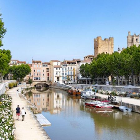 Le Belfort 1 Studio Lumineux Quartier Historique Les Halles Narbonne Eksteriør billede